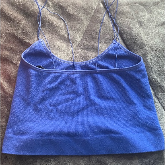 Blue urban outfitters tank size large - Picture 2 of 3